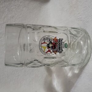 Nashville Oktoberfest 2018 Beer Mug